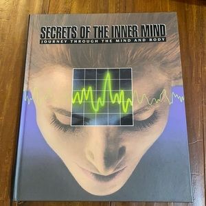 Vintage Time Life Secrets‎ of the Inner Mind book